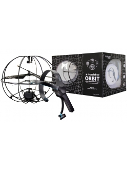 PuzzleBox Orbit - вертолёт, управляемый силой мысли с нейро-гарнитурой MindWave Mobile в комплекте
